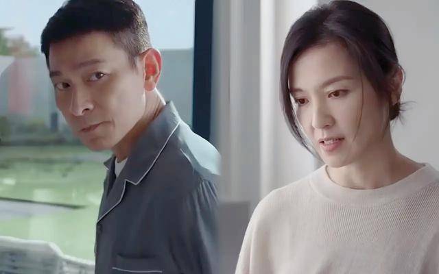 回忆起点之吻,刘德华与林熙蕾再塑银幕经典_合作_影片_角色