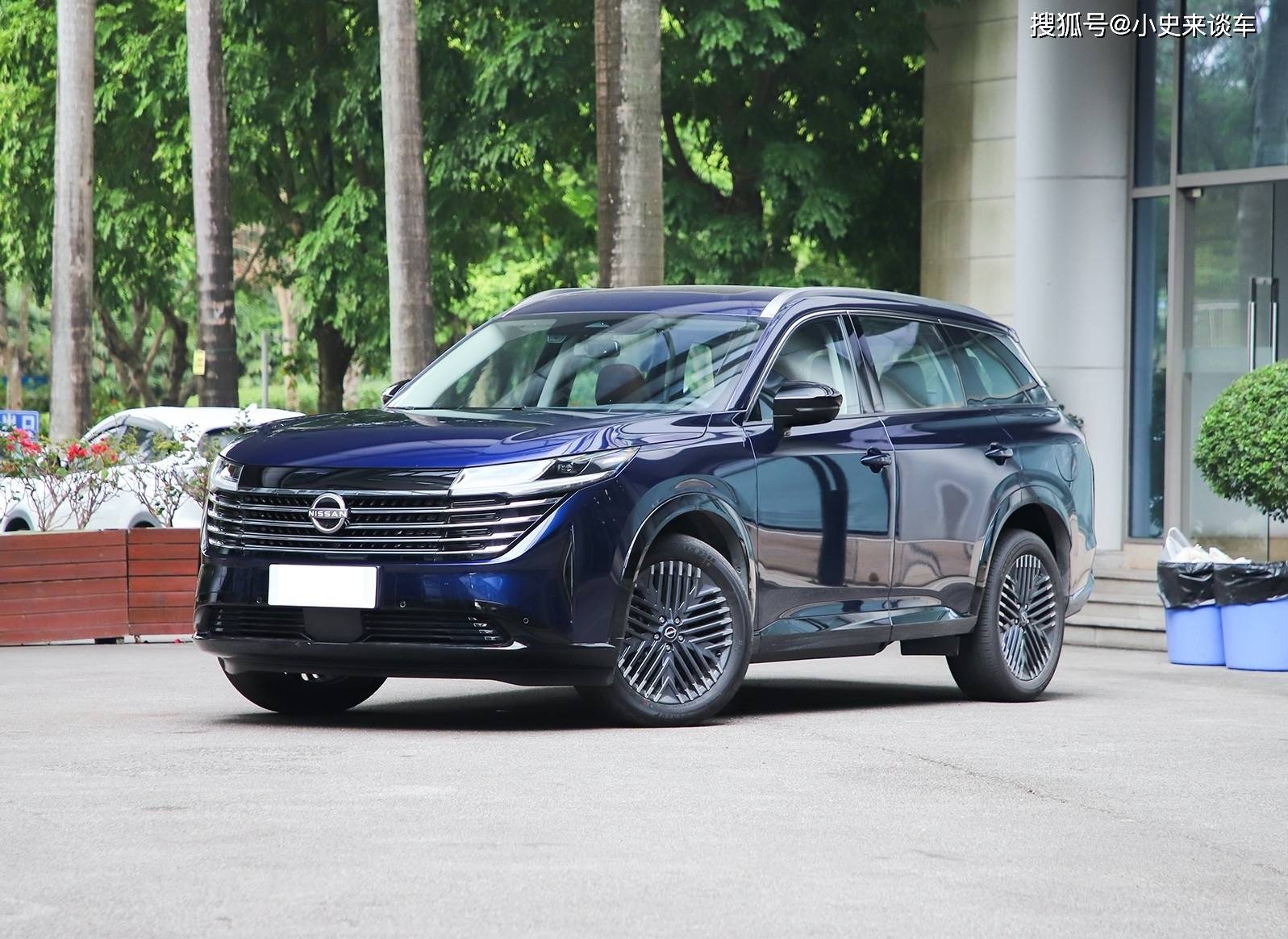 东风日产版"霸道"即将上市!预售23.