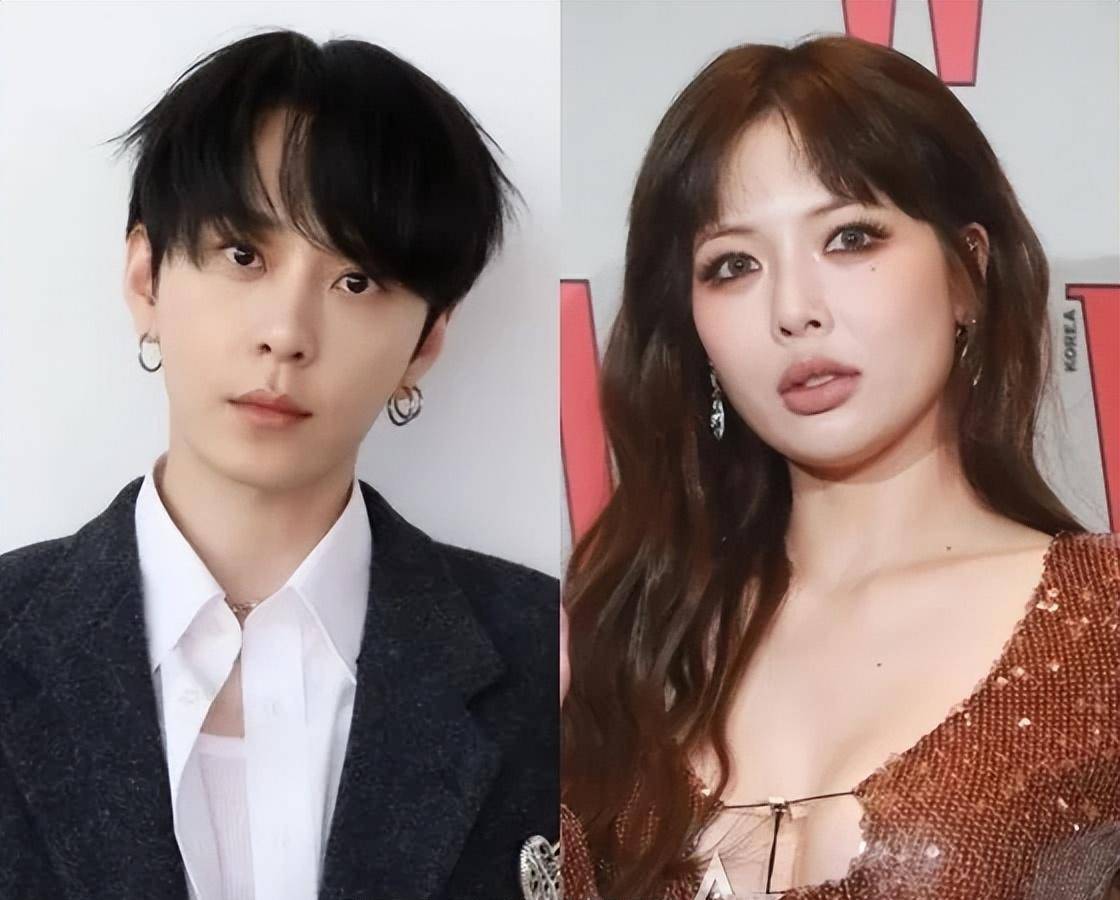 赵权,hani取消关注泫雅,不支持泫雅与龙俊亨的恋情_事件_风波_情侣