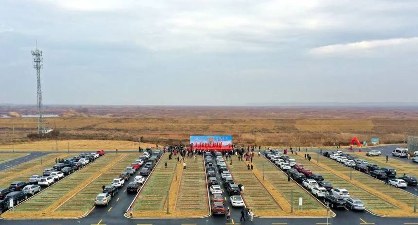 百车自驾游 沉浸式体验玩转永修