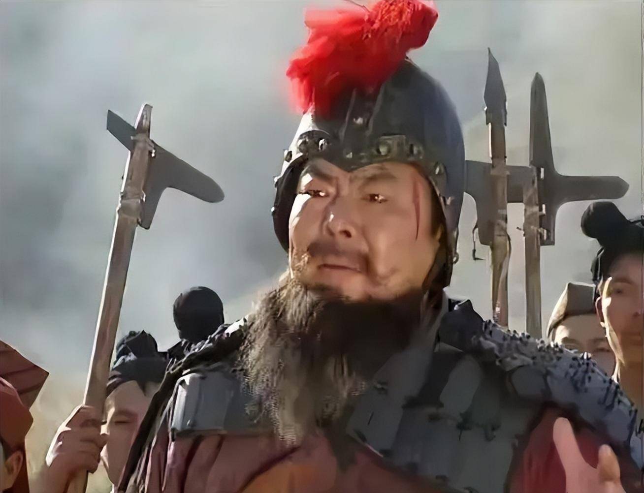 黄巾军数百万,真正的猛将只有四人,其中一人可力敌关羽赵云_刘备_廖化