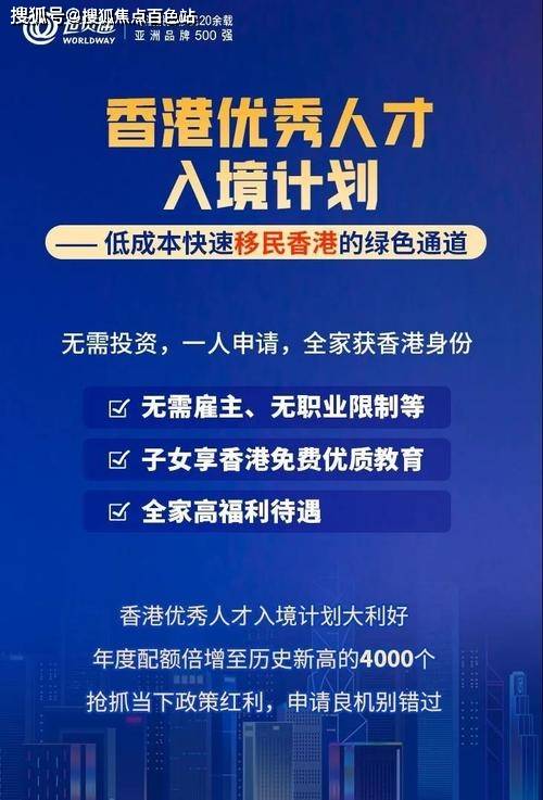 香港買房能拿到永居嗎 (科普——下)_投資_移民_申請人