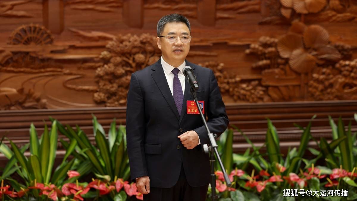 运河关注|钦州市市长王雄昌:平陆运河建设是钦州千载难逢的发展机遇