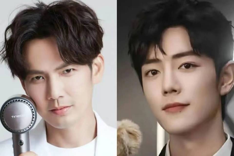 钟汉良+肖战,《藏海传》的这组父子档你能打几分?_手机搜狐网