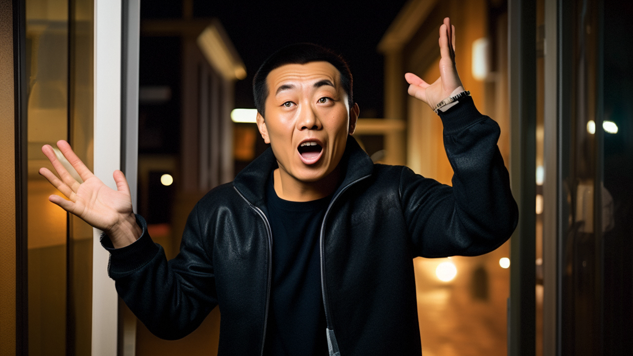 替兄弟出头惹风波,义气之举要不得_康杰_潘来富_老婆