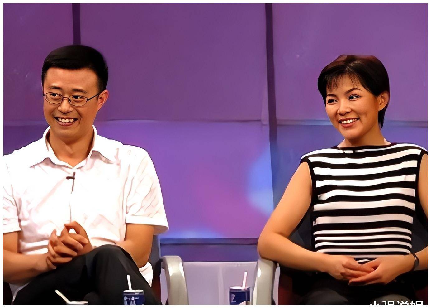 主持人白燕升:因戏曲而生,婚后不久妻子瘫痪,如今有儿女很幸福_节目