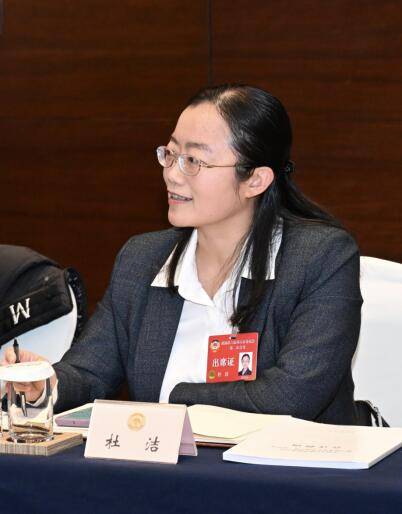 市政协委员杜洁:以科技赋能推动食品及农产品加工业生态化提质发展