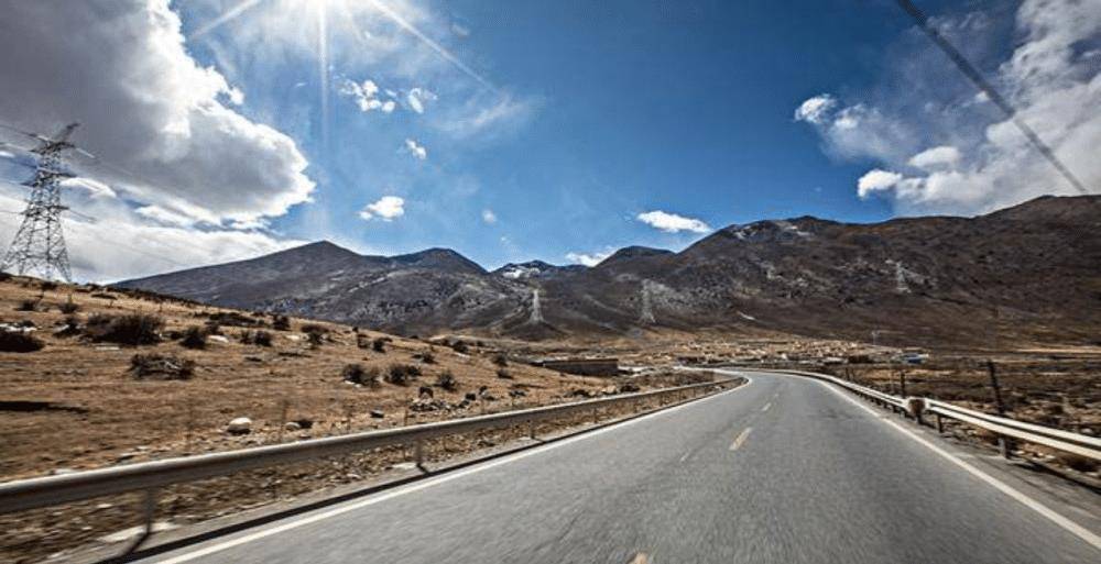 川藏线自驾游小贴士,这几样东西千万不要带,不然后果不堪设想_过程