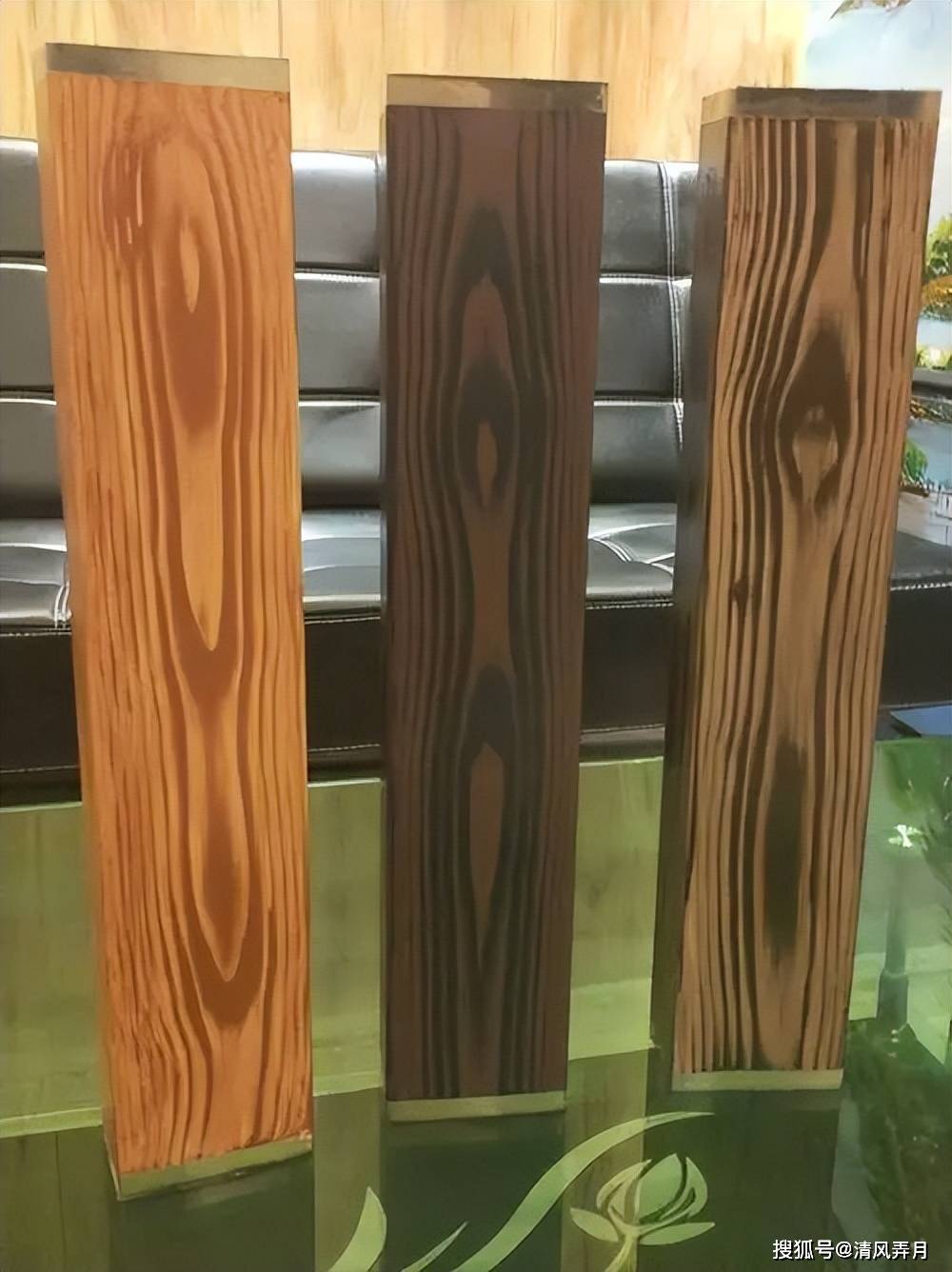 分享木纹漆施工方法,自己动手试一下吧_进行_基材_效果