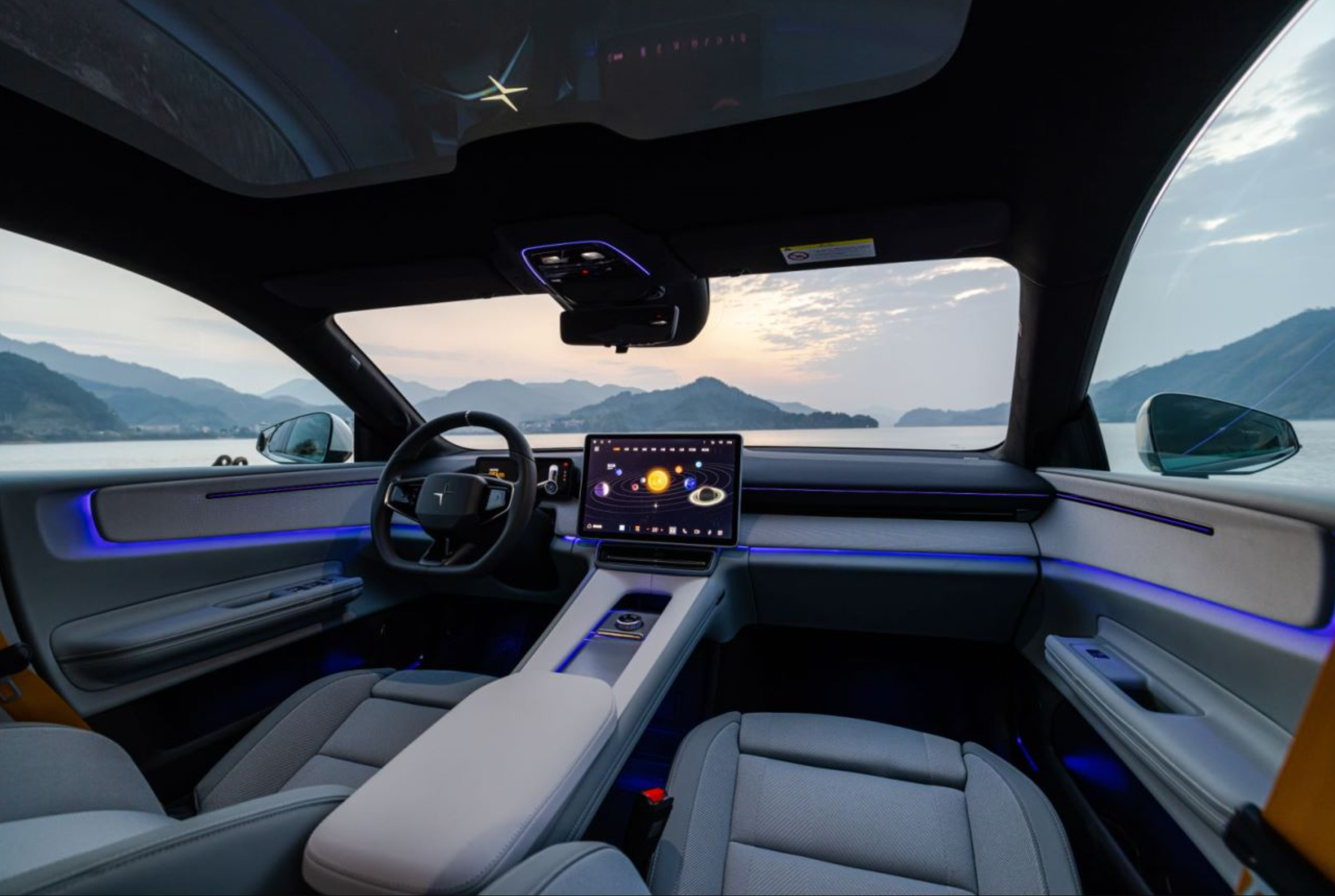 相比供应商技术大拼盘,自研智能化20多年的它不香吗_搜狐汽车_搜狐网