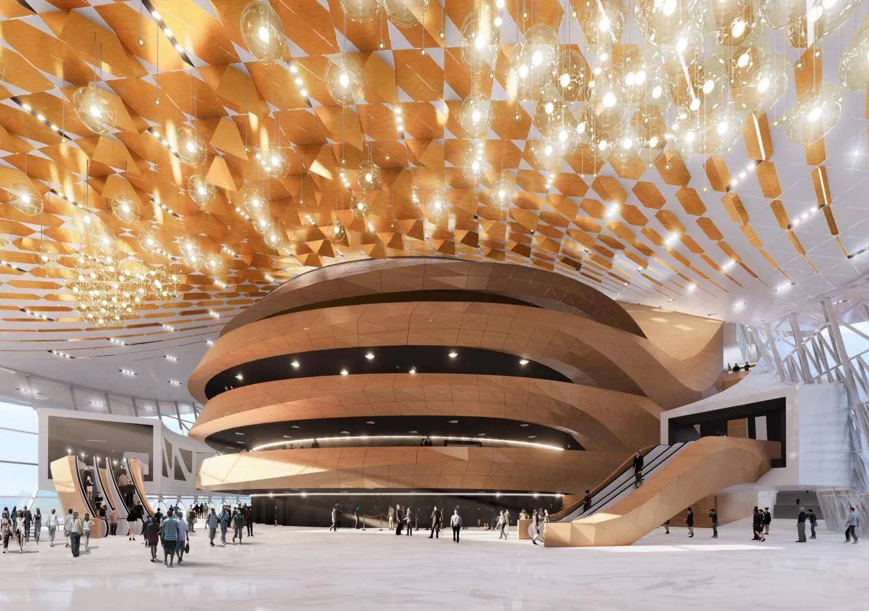 蓝天组建筑事务所 | 荣获2023 design discovery awards(d&a)设计奖!