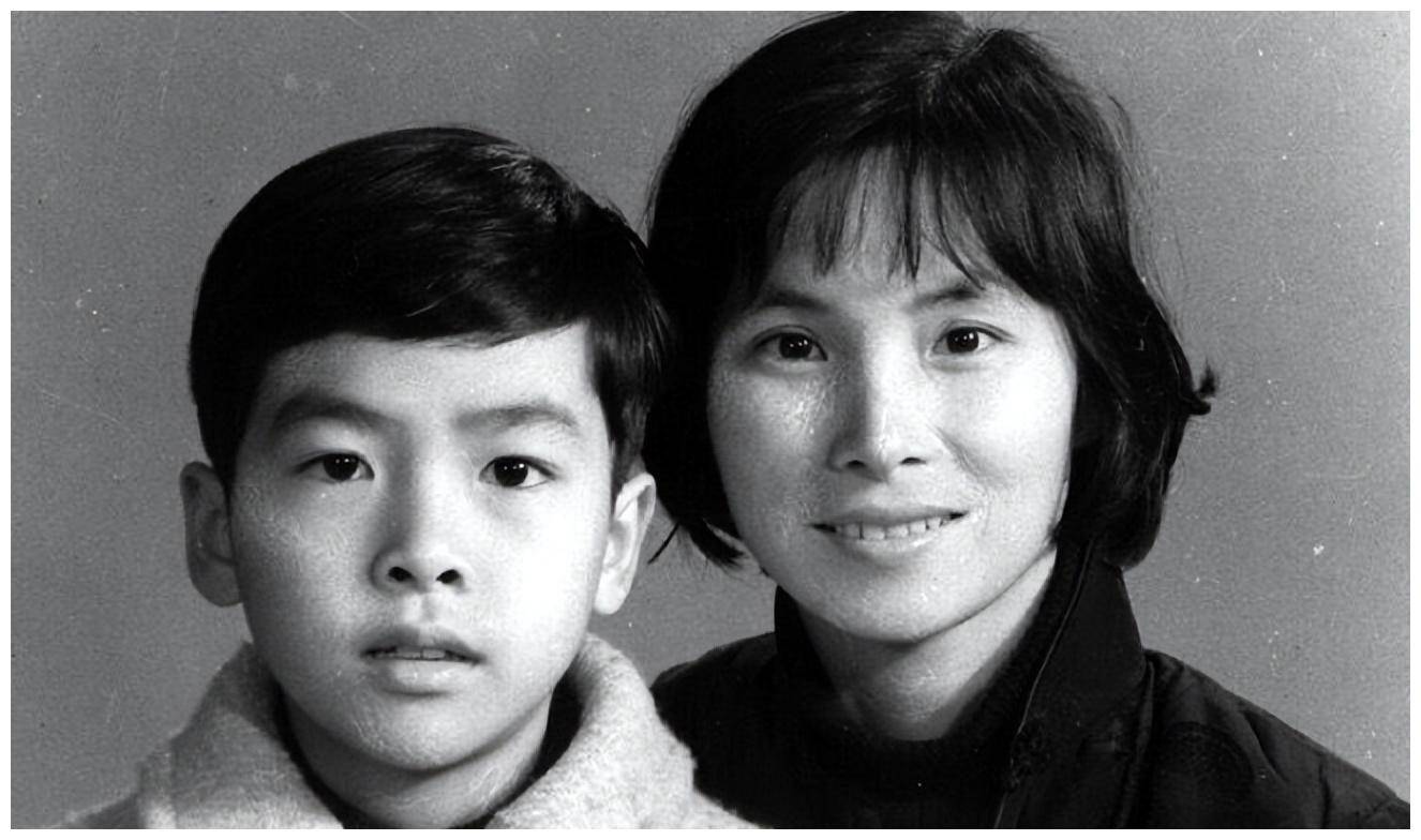 27年的憋屈史,才明白器晚成,比少年得志好太多_麦宝婵_袁和平_惠英红