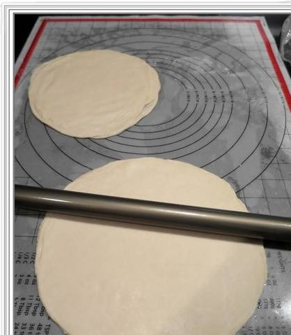 简易自制春卷皮,在家也能自己轻松做!