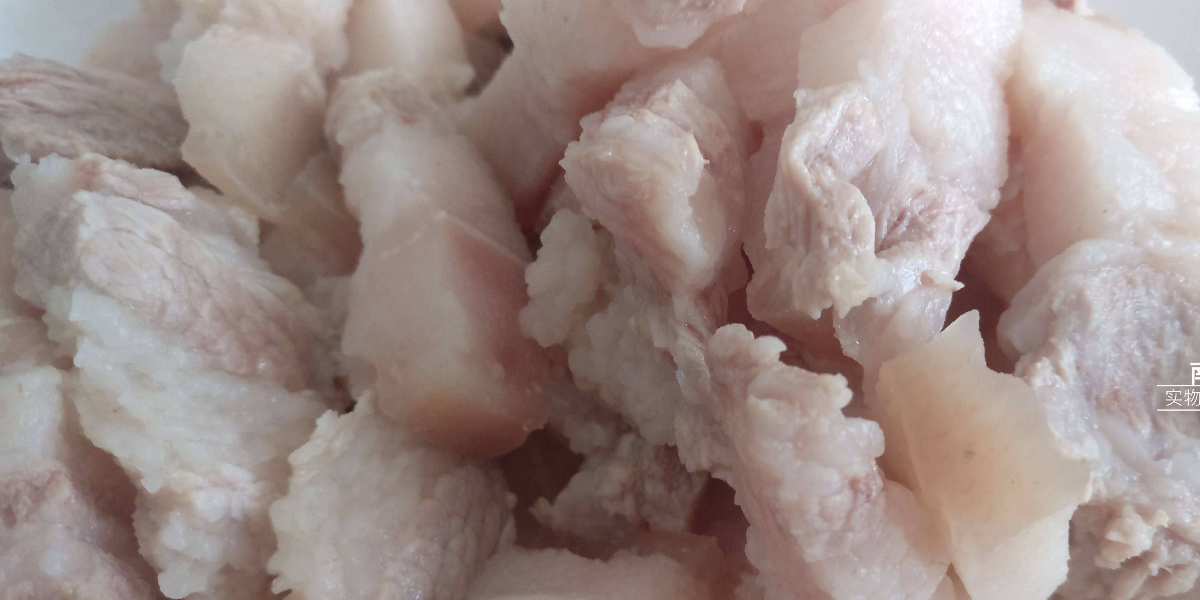 奶奶做了20年的红烧肉配方,味道果然不一样,肥而不腻,香甜软糯_五花肉