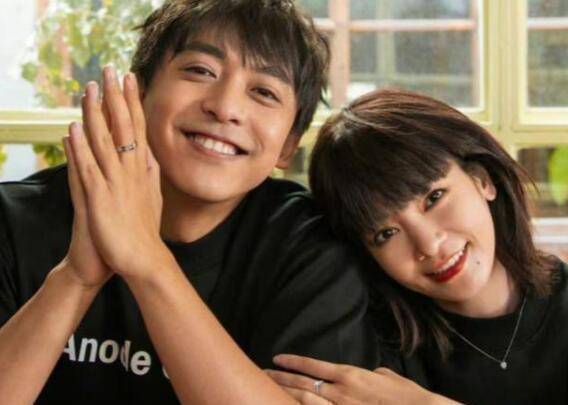 李晟被闺蜜姜尘曝光和李佳航婚姻 再次辟谣是假的_夫妻_传闻_方面