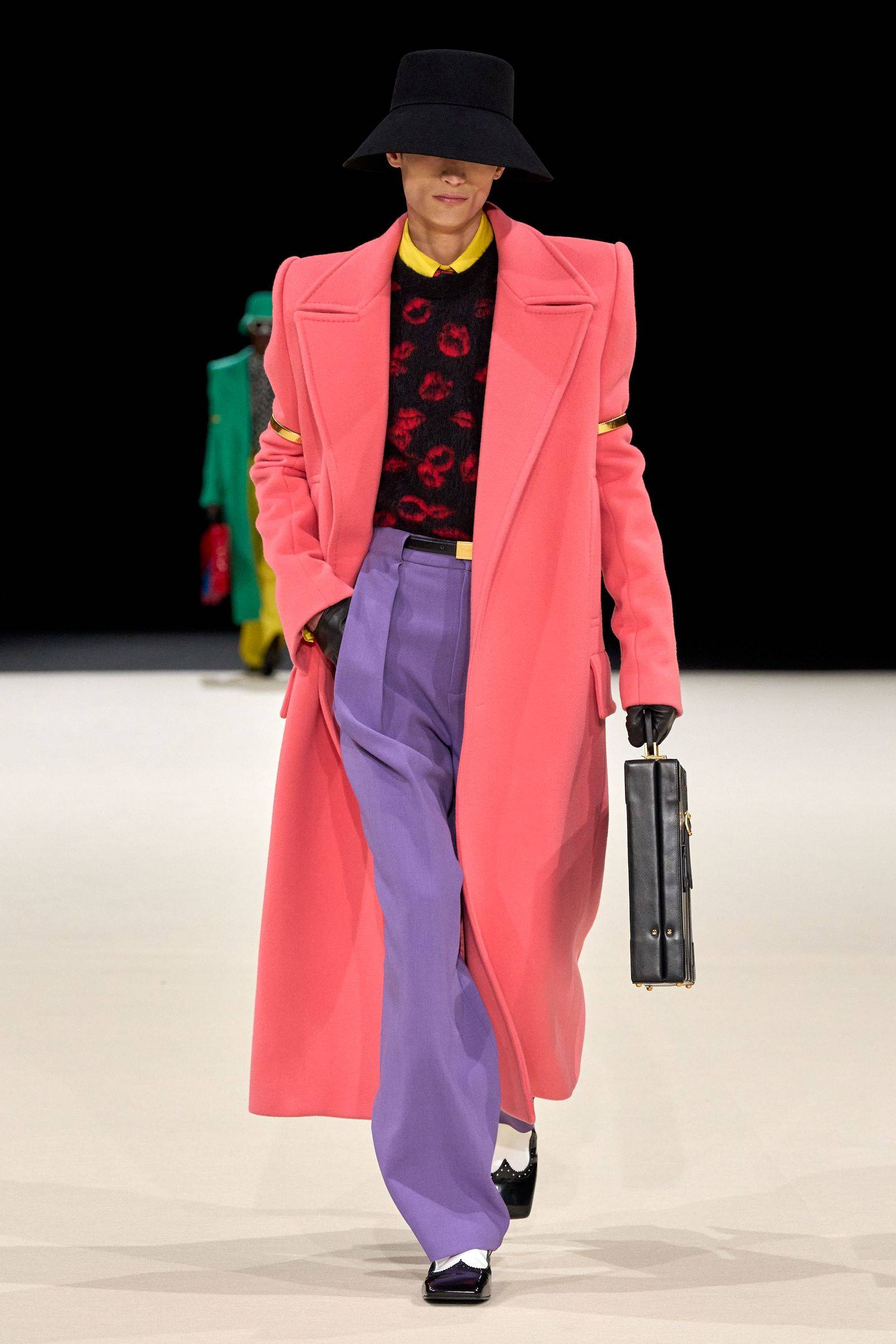 balmain2024秋冬男装绅士风潮的现代演绎|奢华奢侈媒体