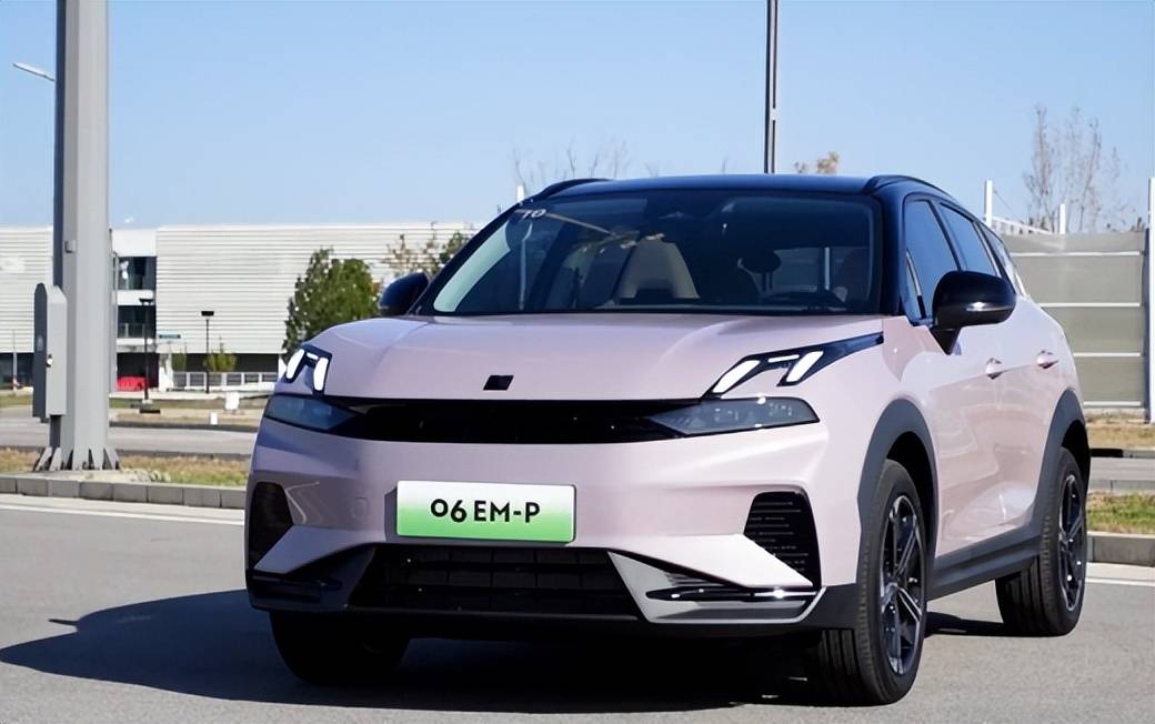 大派红包,领克06 em-p开年优惠诚意十足_搜狐汽车_搜狐网