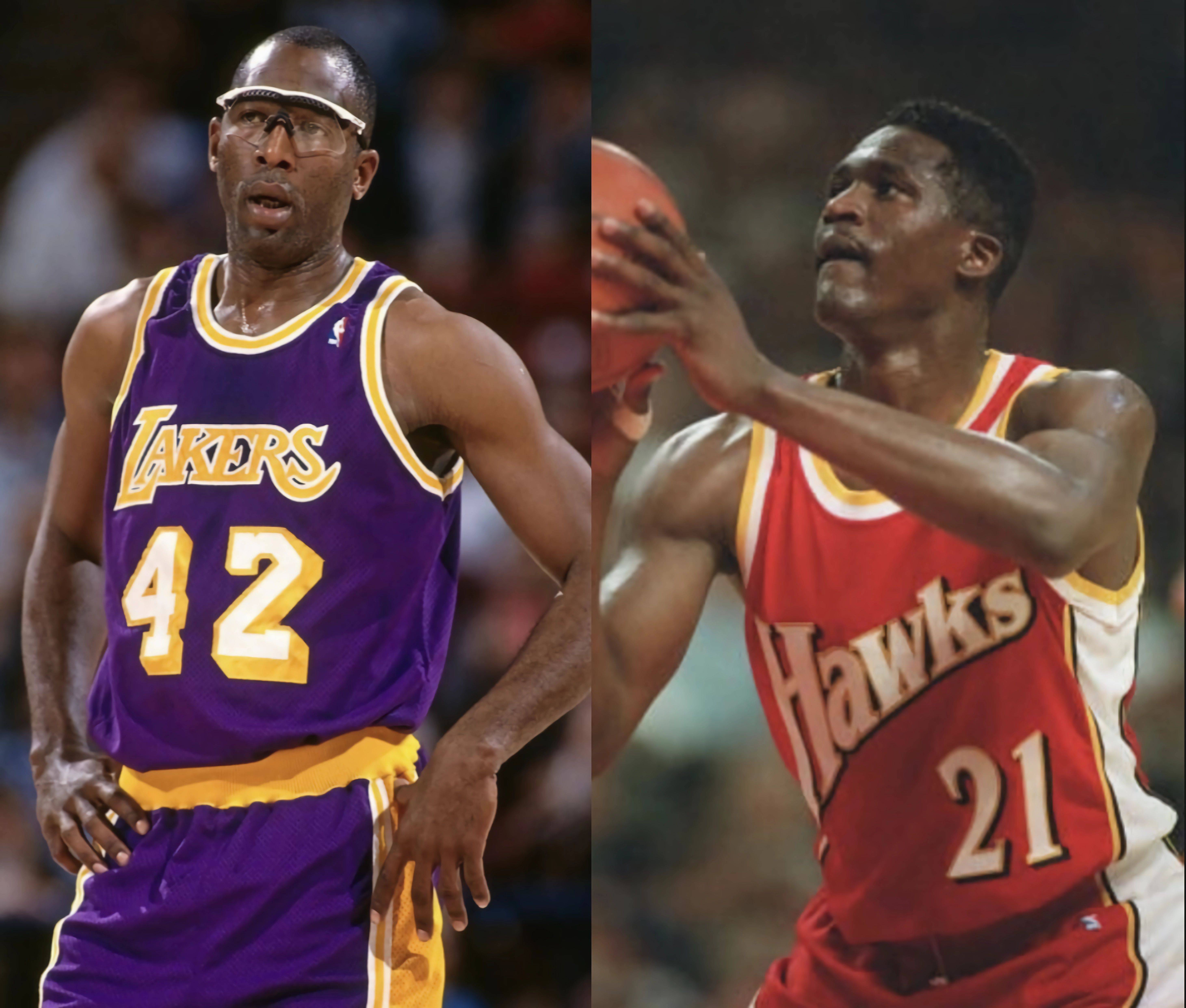 沃西本届状元被湖人选中,生涯荣誉nba75大巨星 名人堂 3个总冠军 fmvp