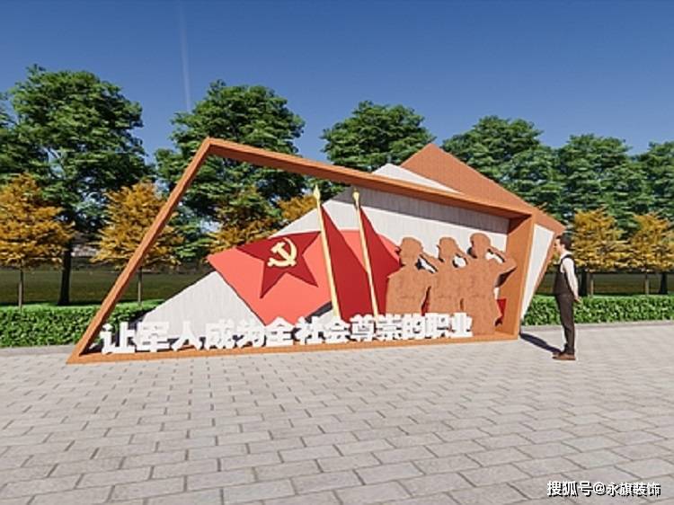 河南部队强军文化建设-营造浓厚氛围_战斗_精神_军事