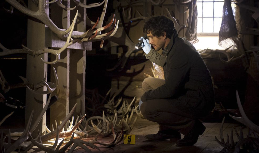 这部顶级重口味美剧,看的让人窒息