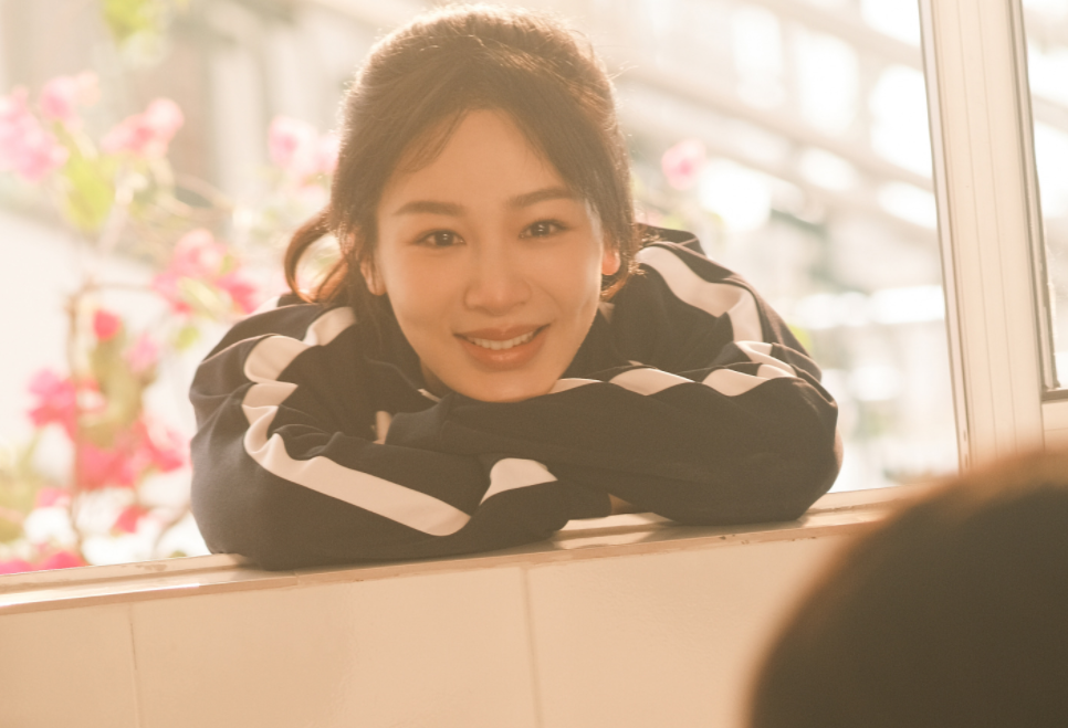 《要久久爱》:内八加黑齿,毫无偶像包袱的杨紫,把黄瀛子演活了_蒋翼