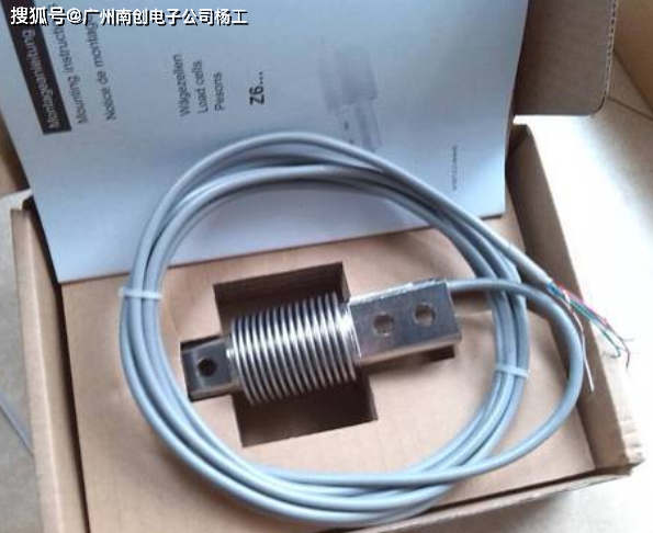 z6fd1/200kg稱重傳感器 德國hbm波紋管式傳感器_激勵