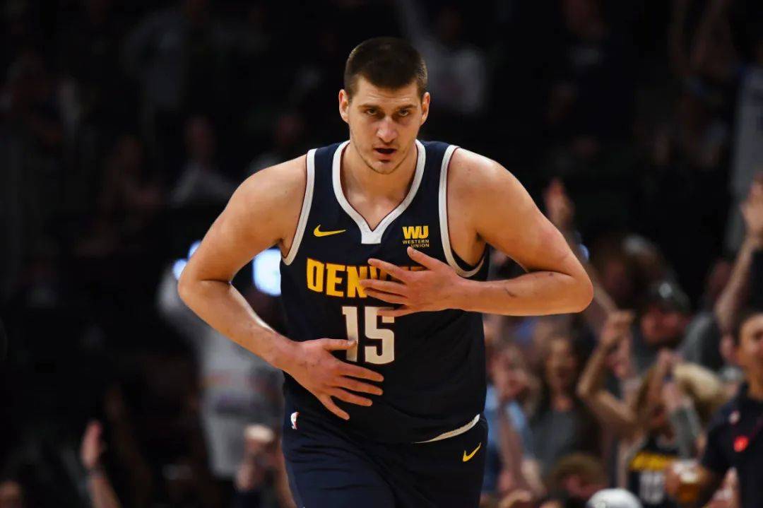 top5现役15号球衣球星,约基奇mvp风采独具,湖人里弗斯引关注!