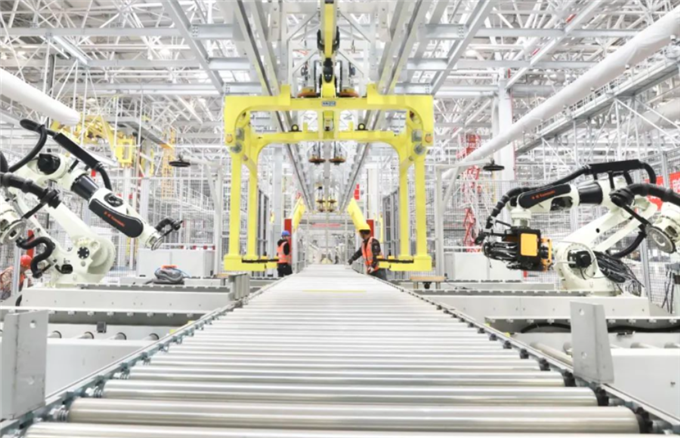 长安渝北新工厂即将投产_搜狐汽车_搜狐网