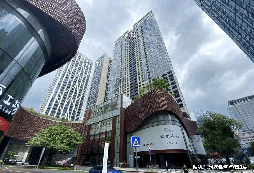 资 商:金地,大百汇,卓越开 发 商:深圳市金地大百汇房地产有限公司