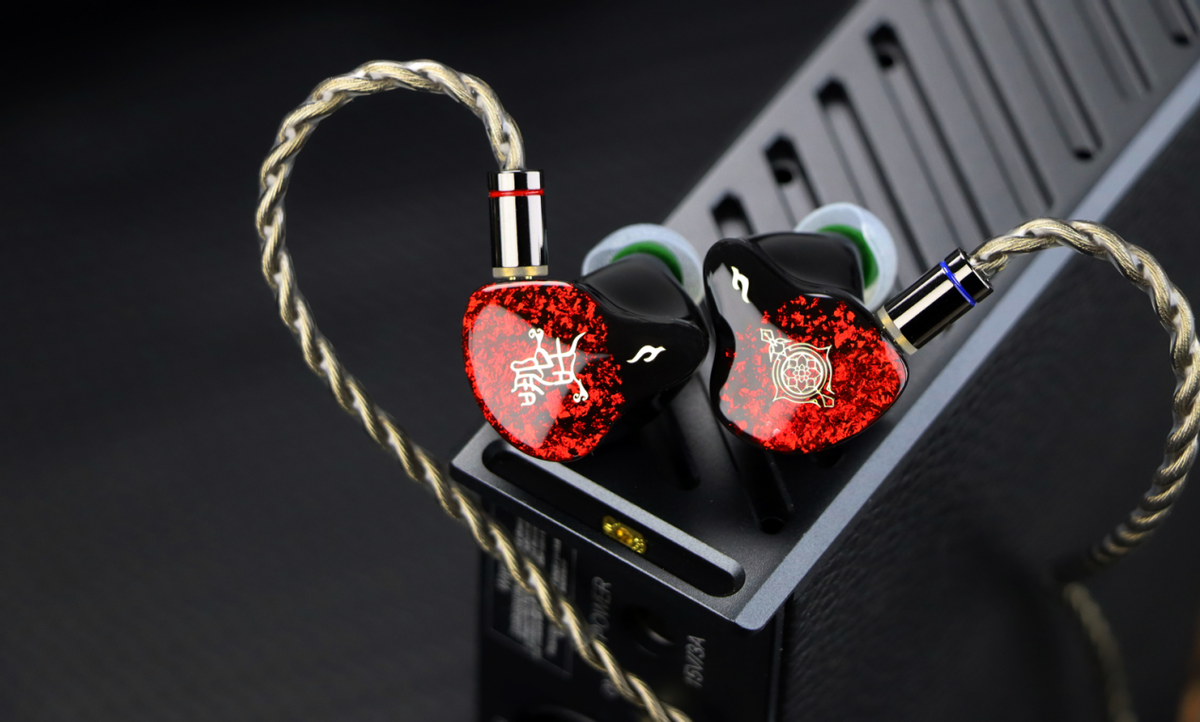 女毒和听感素质都有!tangzu唐族哪吒hifi耳机评测_声音_人声_曲子