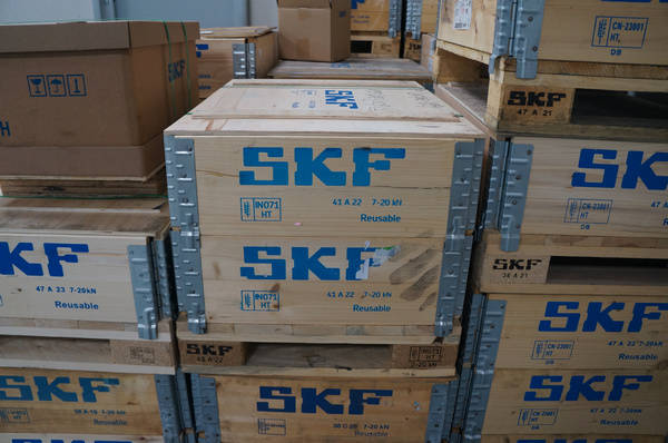 skf轴承——值得信赖