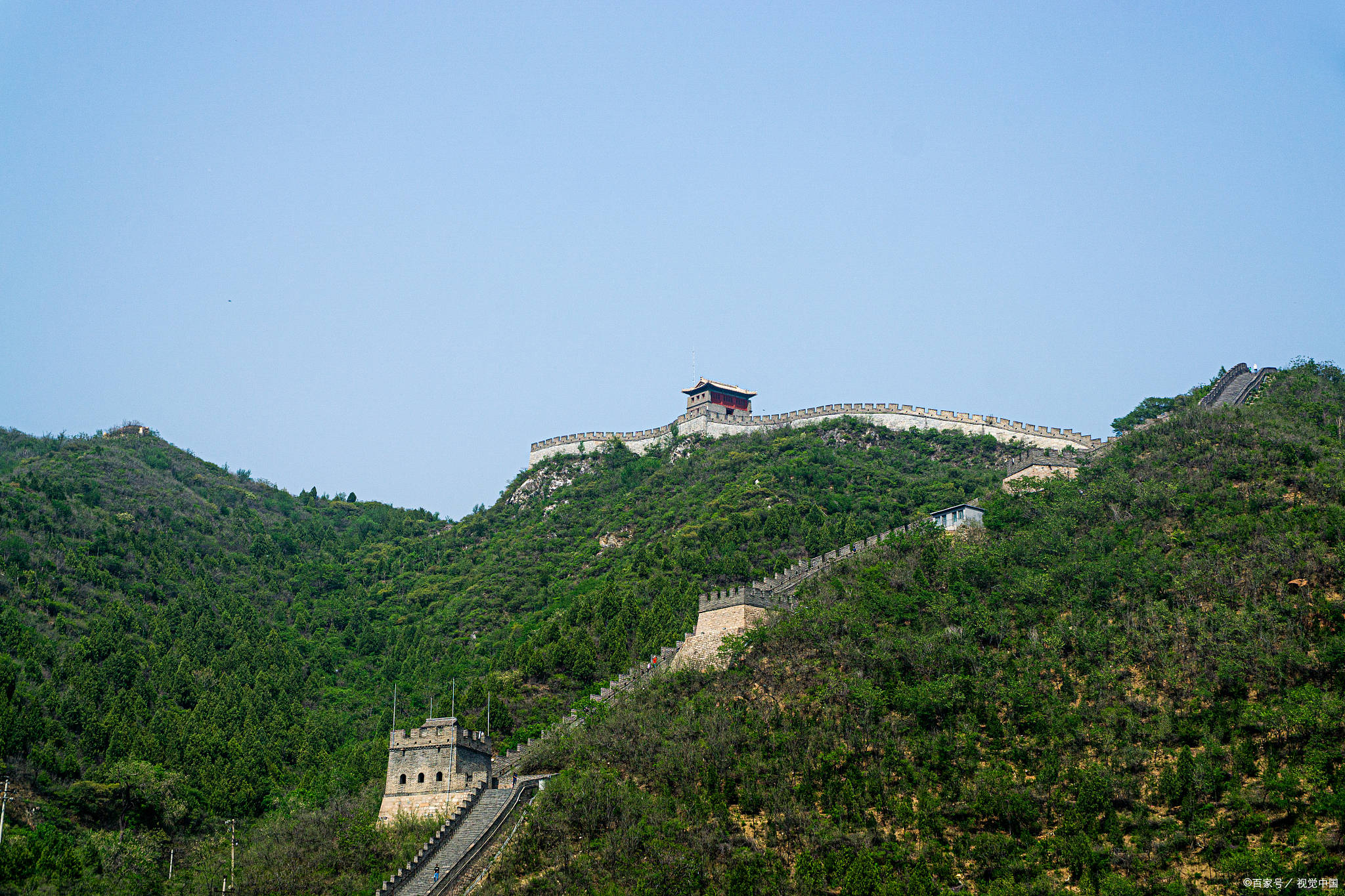 朝阳凤凰山图片大全图片