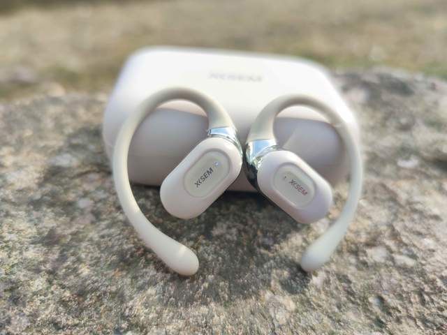 西圣Air开放式耳机:舒适聆听新纪元