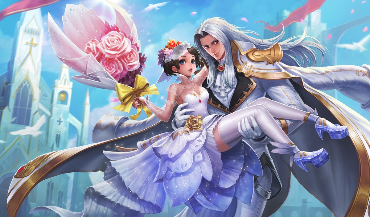 被兰陵王抓怕了,小乔玩家提出两点建议,策划:强度很健康_英雄_技能