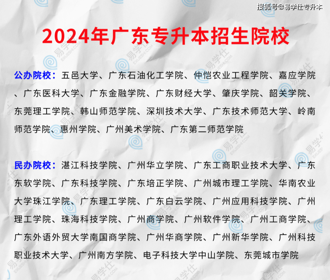 2024年各省份專升本招生院校名單,這些院校停招!_江西