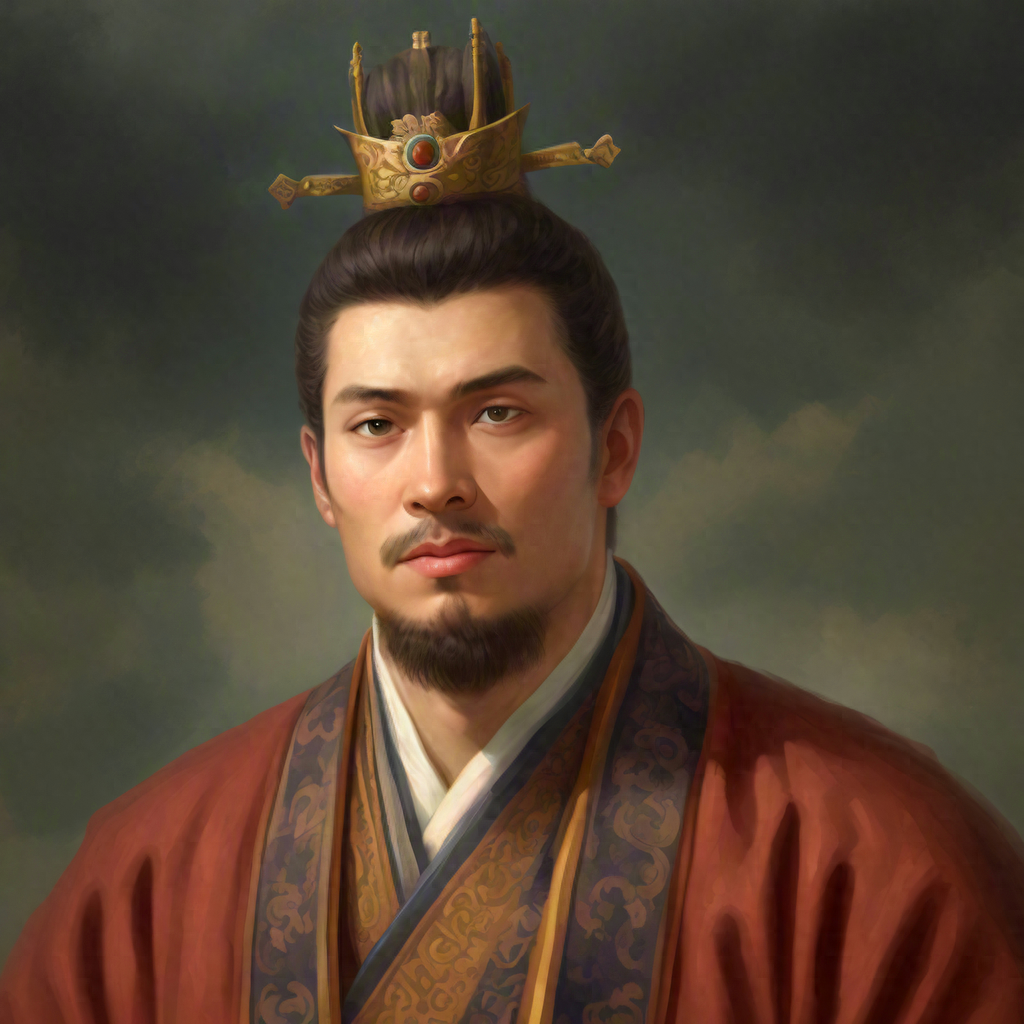 晋惠帝司马衷,西晋第二位皇帝,历史上关于他最为经典的一句评语,莫过