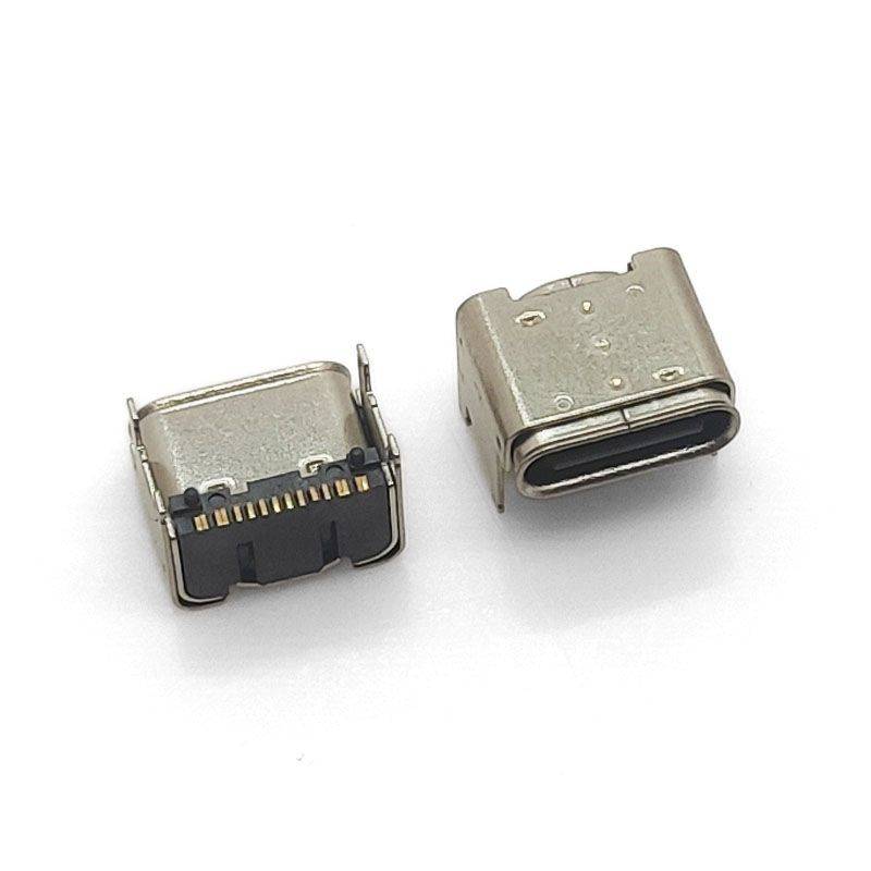 多功能接口常规usbtype-c母座连接器_电流_支持_规格