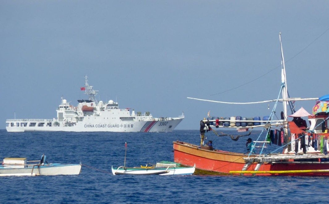 菲律宾的小动作,让越南起了心思,在马科斯访越前,先对中国叫板_南海