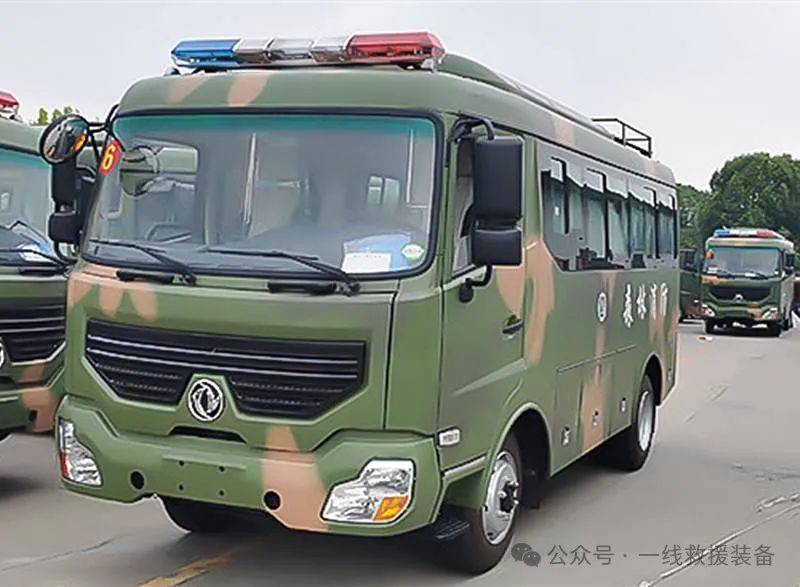 其优越的性能广泛用于森林消防运兵,目前该车已成为国家定制森林防火