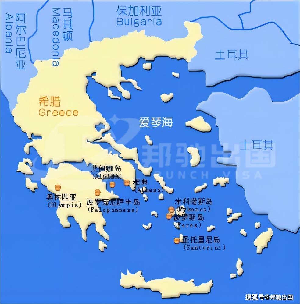 色萨利地图图片