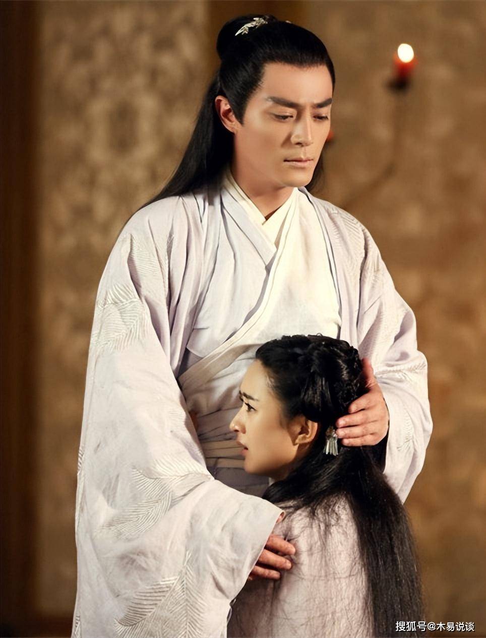 一身肥腻尬演"白子画"?电影版《花千骨》扑街的不冤