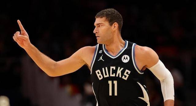 信重创火箭,如今示好休城:我很适合搭档申京_球员_布鲁克洛佩兹_球迷