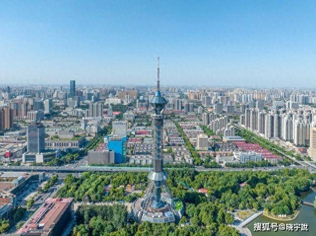 中央明确河北省城市规模:邢台,秦皇岛为大城市,沧州为中等城市_我国