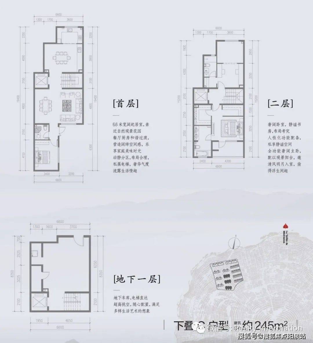 500-640萬洋房戶型鑑賞供暖方式:集中供暖物業公司:高力國際物業費