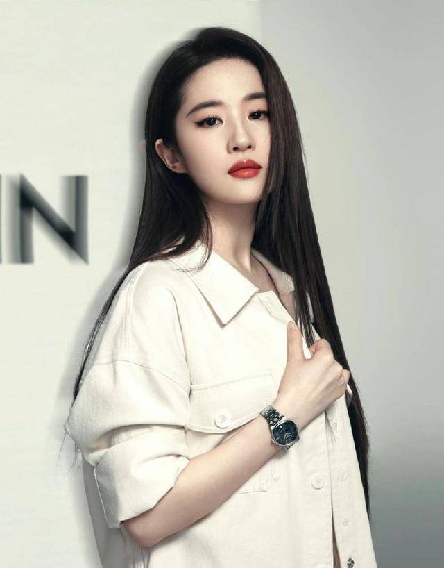 全球公认的10位最美女星,中国上榜三位!看看有你的女神吗?