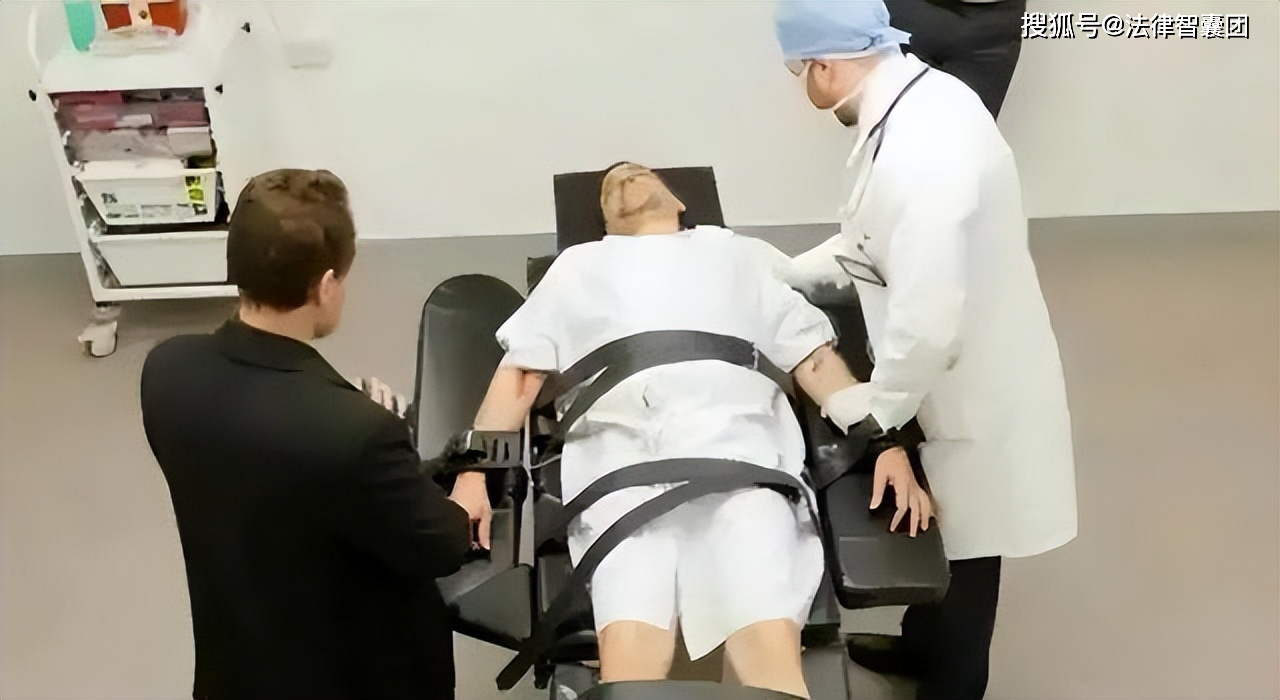 注射死刑和枪决,死刑犯能不能自己选择?_氮气_受刑人_什么