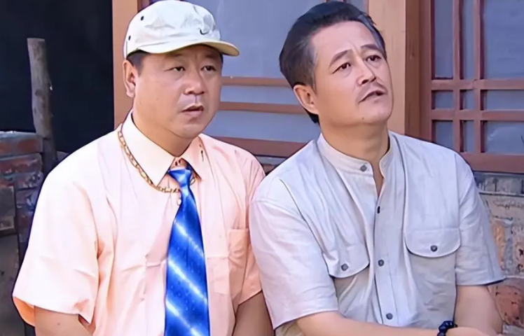 范伟,娱乐圈中的"异类",生活中的"痴情种"_赵本山_妻子_个人价值