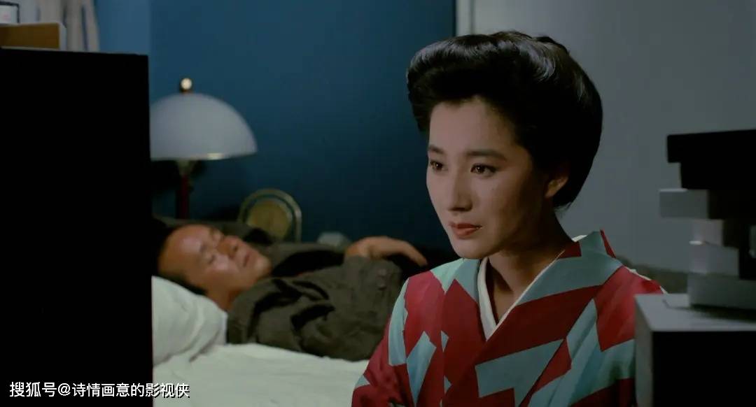 日本限制级电影《口红》:谜影重重的悬疑爱情_女人_影片_男人