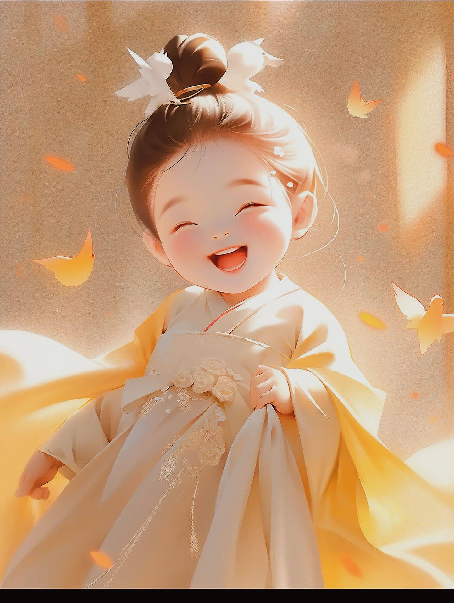 快来大笑一场,告别忧伤!