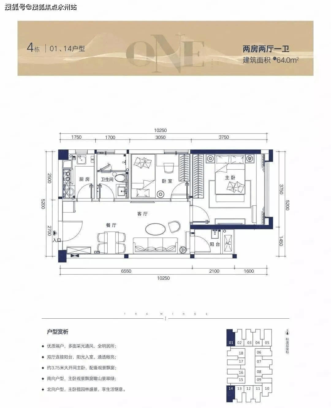 深圳宝安润科华府怎么样?|项目介绍|交通教育配套|户型图解析